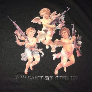 Angels Tee